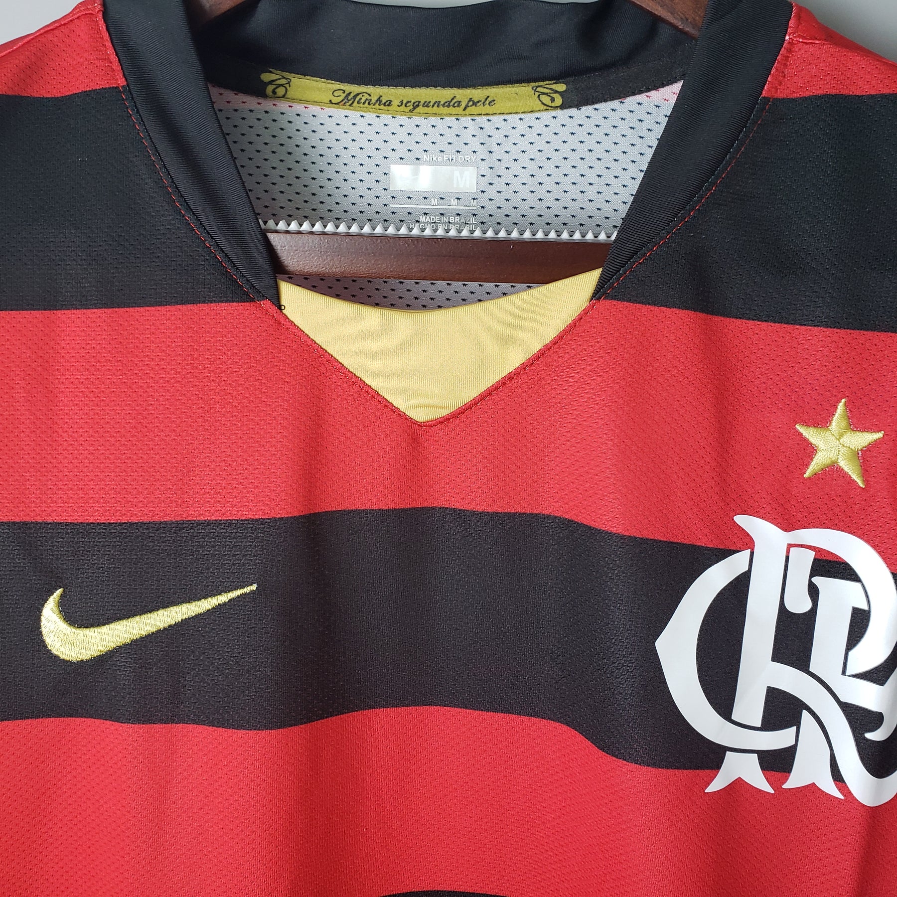 RETRÔ FLAMENGO 08/09