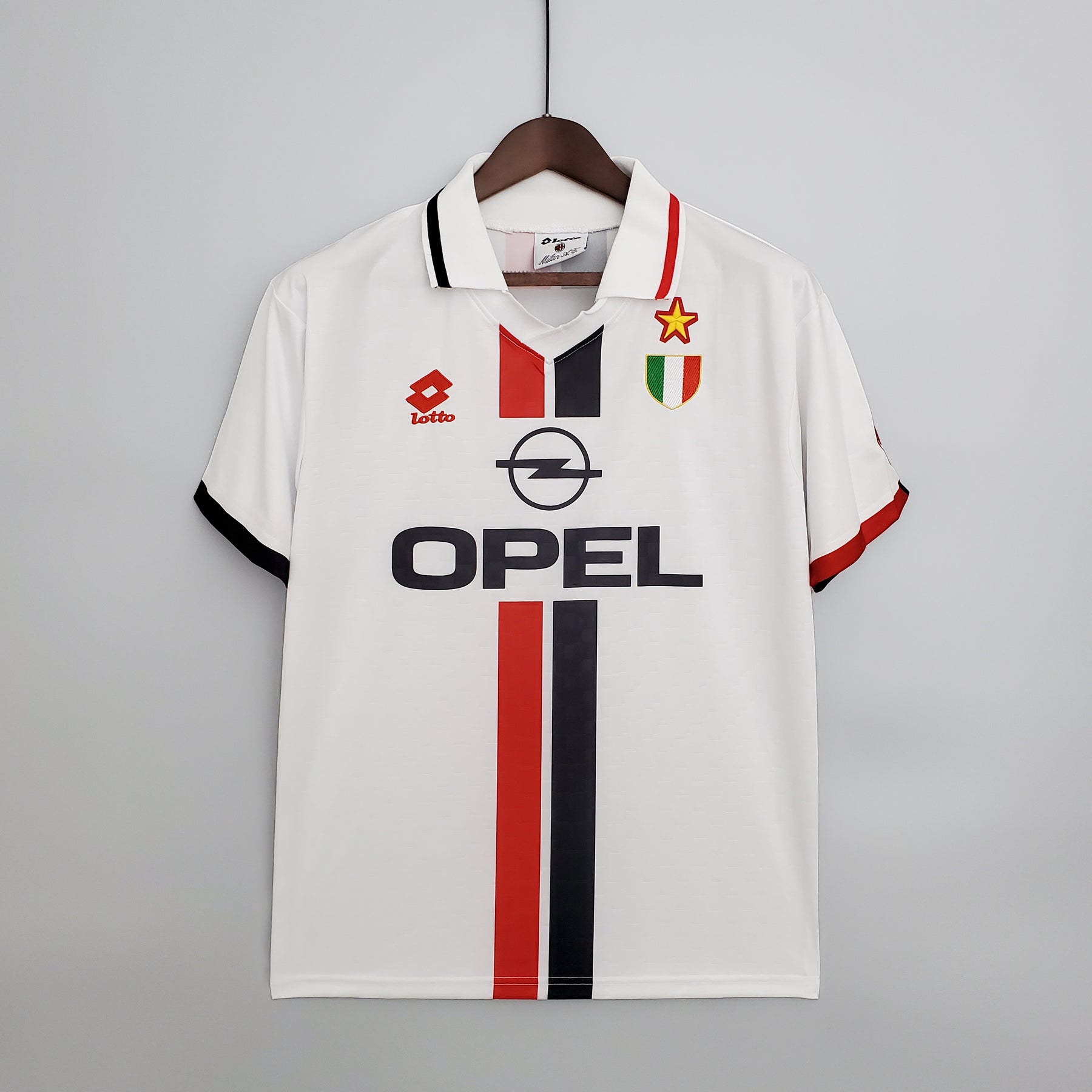 RETRÔ AC MILAN 95/97