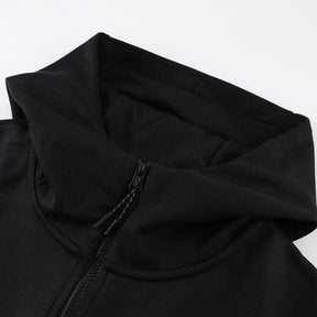 CONJUNTO NIKE TECH FLEECE PRETO