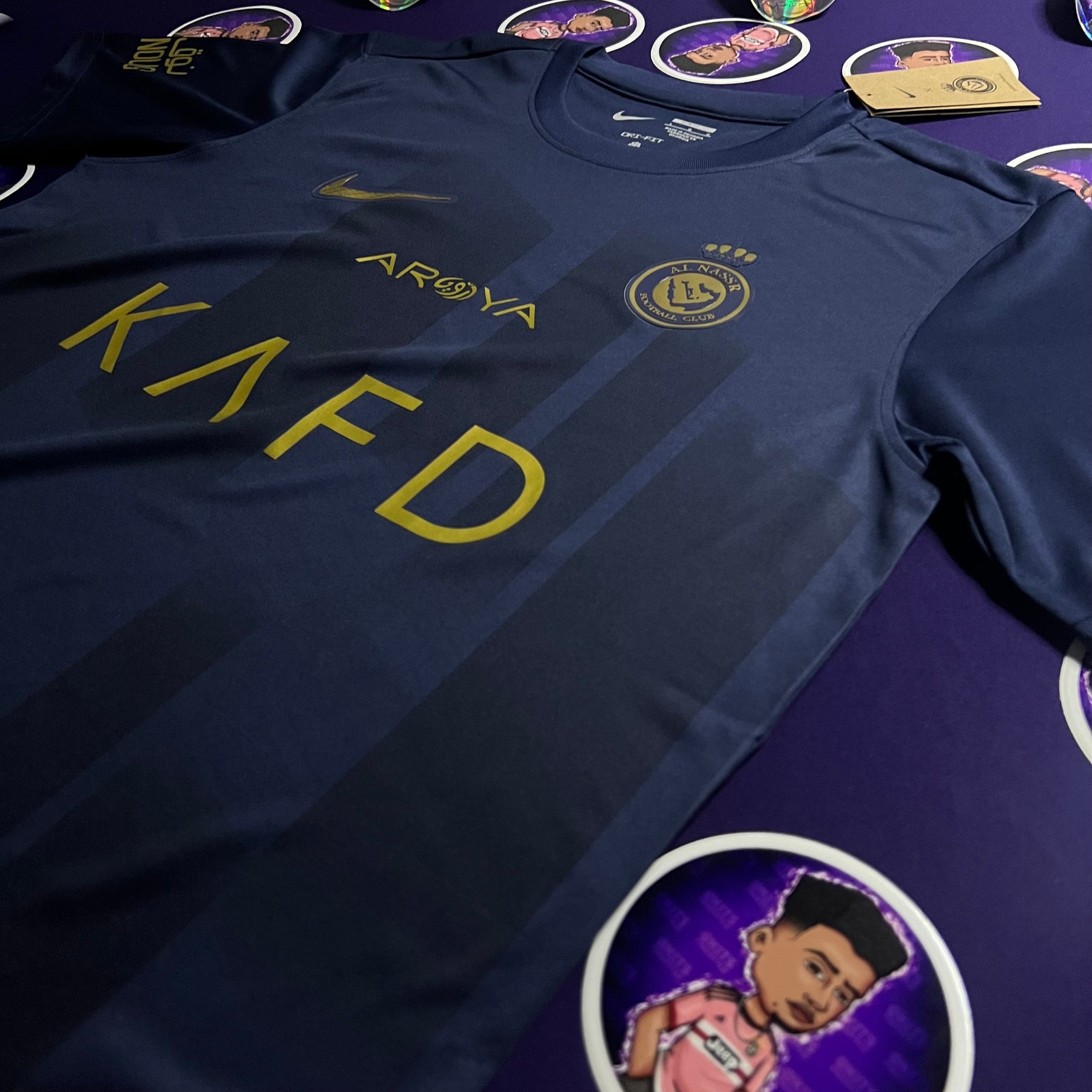 AL-NASSR FC 2024