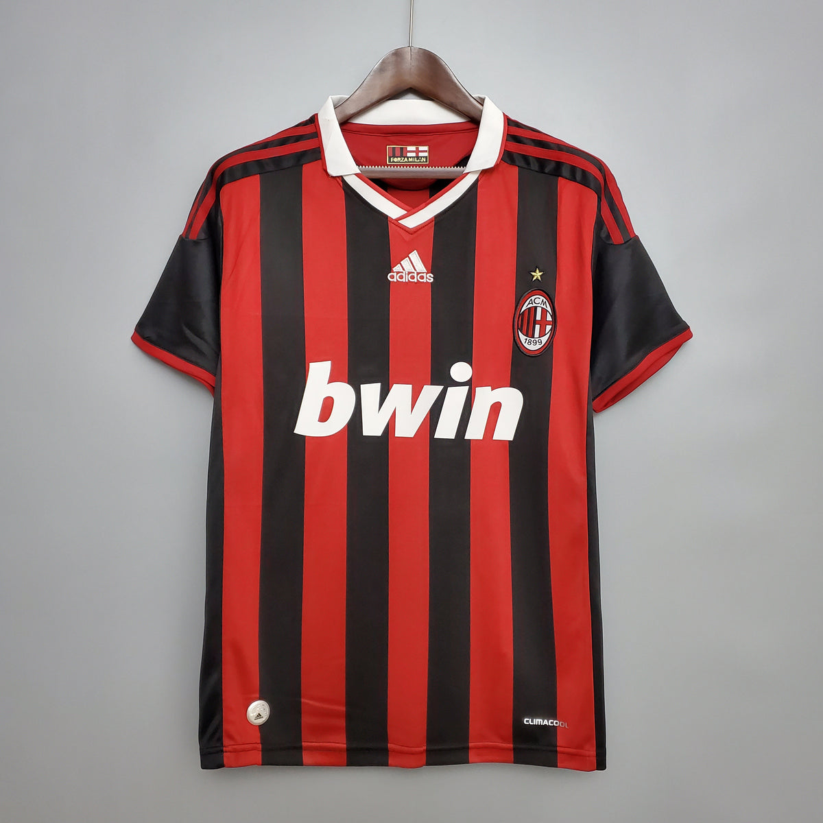 RETRÔ AC MILAN 09/10