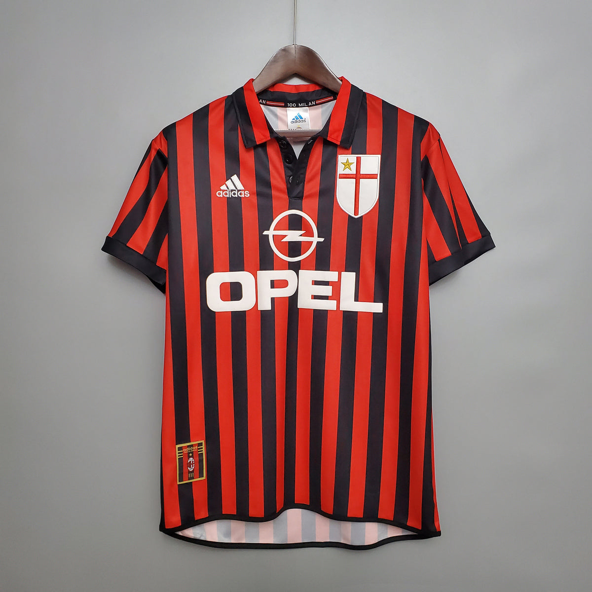 RETRÔ AC MILAN 99/00