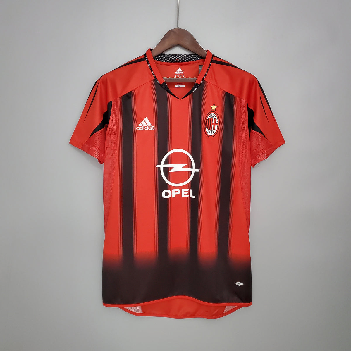 RETRÔ AC MILAN 04/05