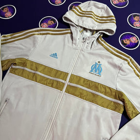 JACKET LIGUE 1 x OLYMPIQUE DE MARSEILLE