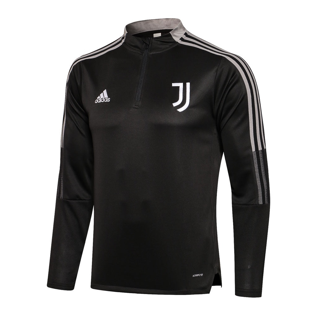 TRACKSUIT JUVENTUS BLACK