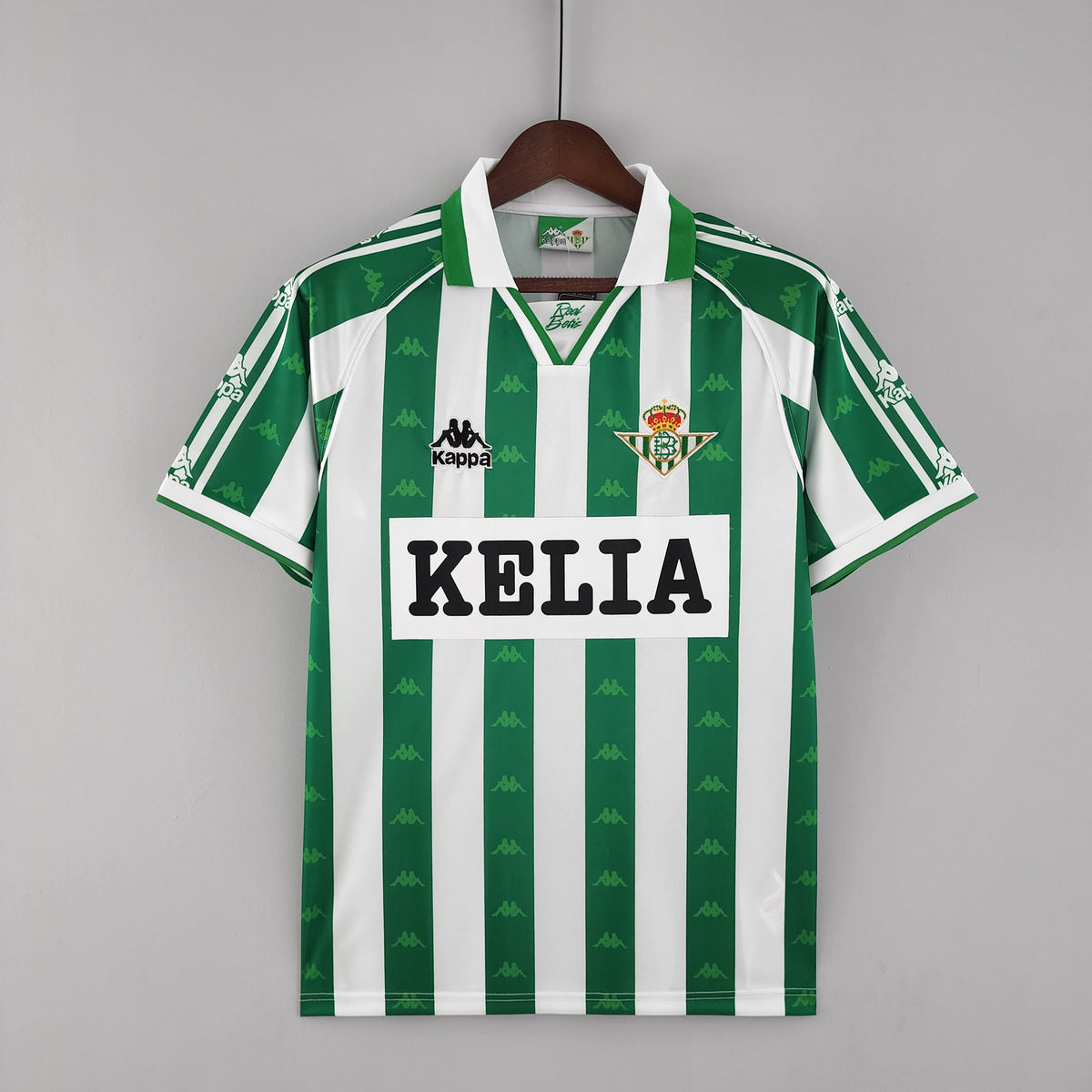 RETRÔ REAL BETIS 96/97