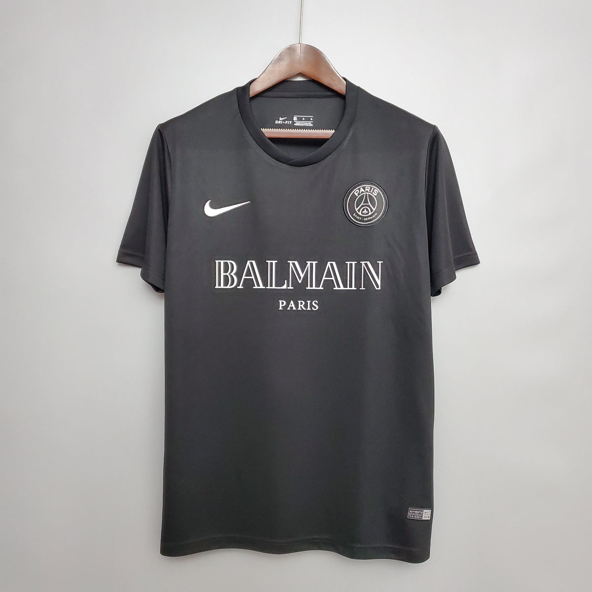 PSG X BALMAIN BLACK