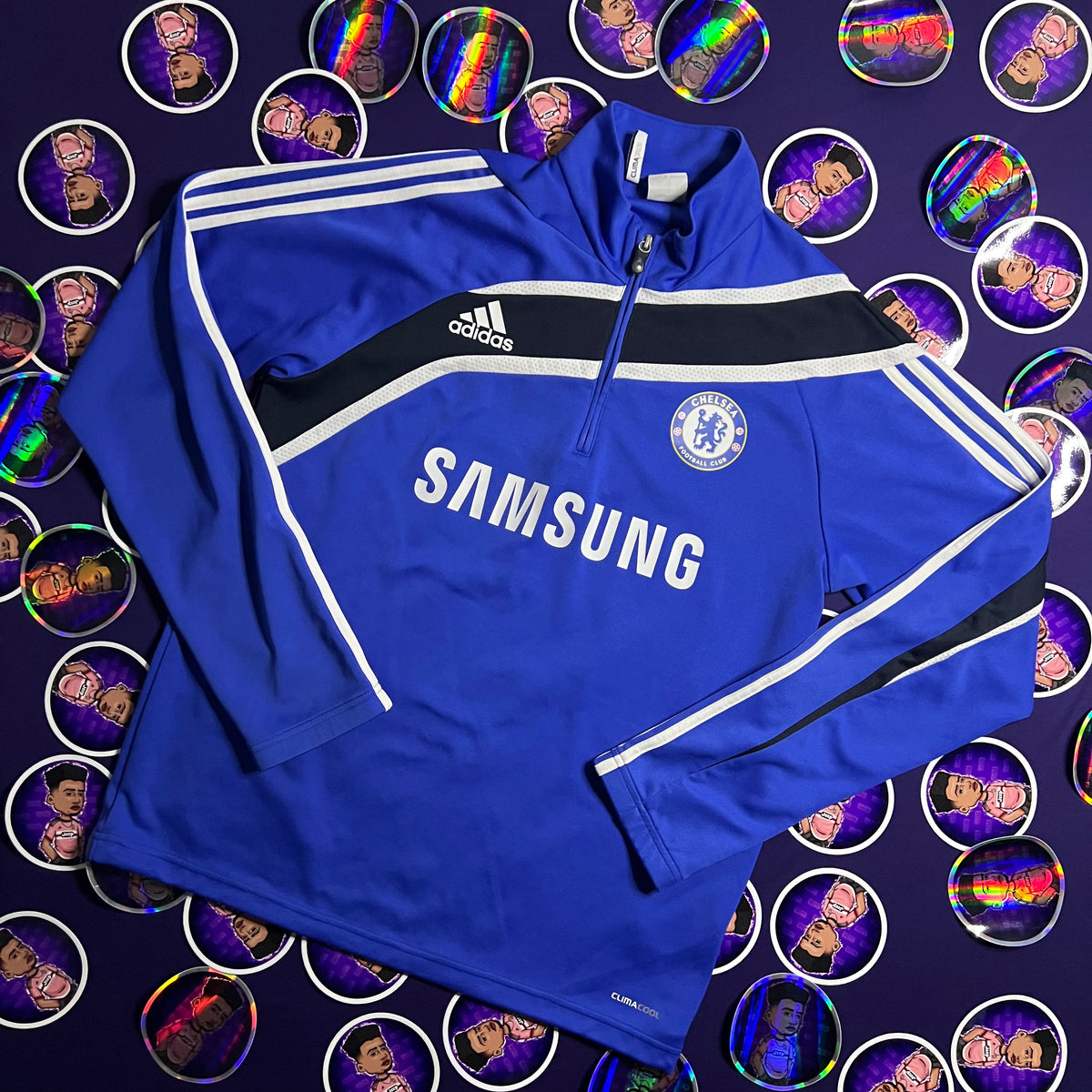 JACKET CHELSEA 2006/07 RELÍQUIA