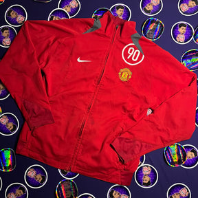 JACKET MAN.UNITED NIKE x TOTAL90 RELÍQUIA